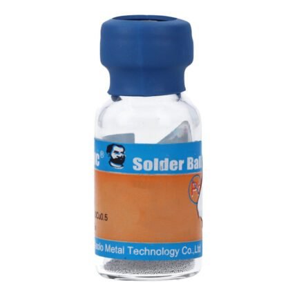 Mechanic XZ10 Series 0.20mm Lead Solder Balls 10000PCS/Bottle