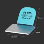 135?35.5*26*24mm  The Mobile Phone Wire ChIp Heat Insulation Special Blade - Image 2