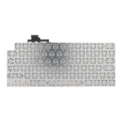 Keyboard for Macbook Air 13.3" M2 A2681/Macbook Air 15.3" M2 A2941/Macbook Air M3 13" A3113/Macbook Air M3 15" A3114 Czech Version Ori