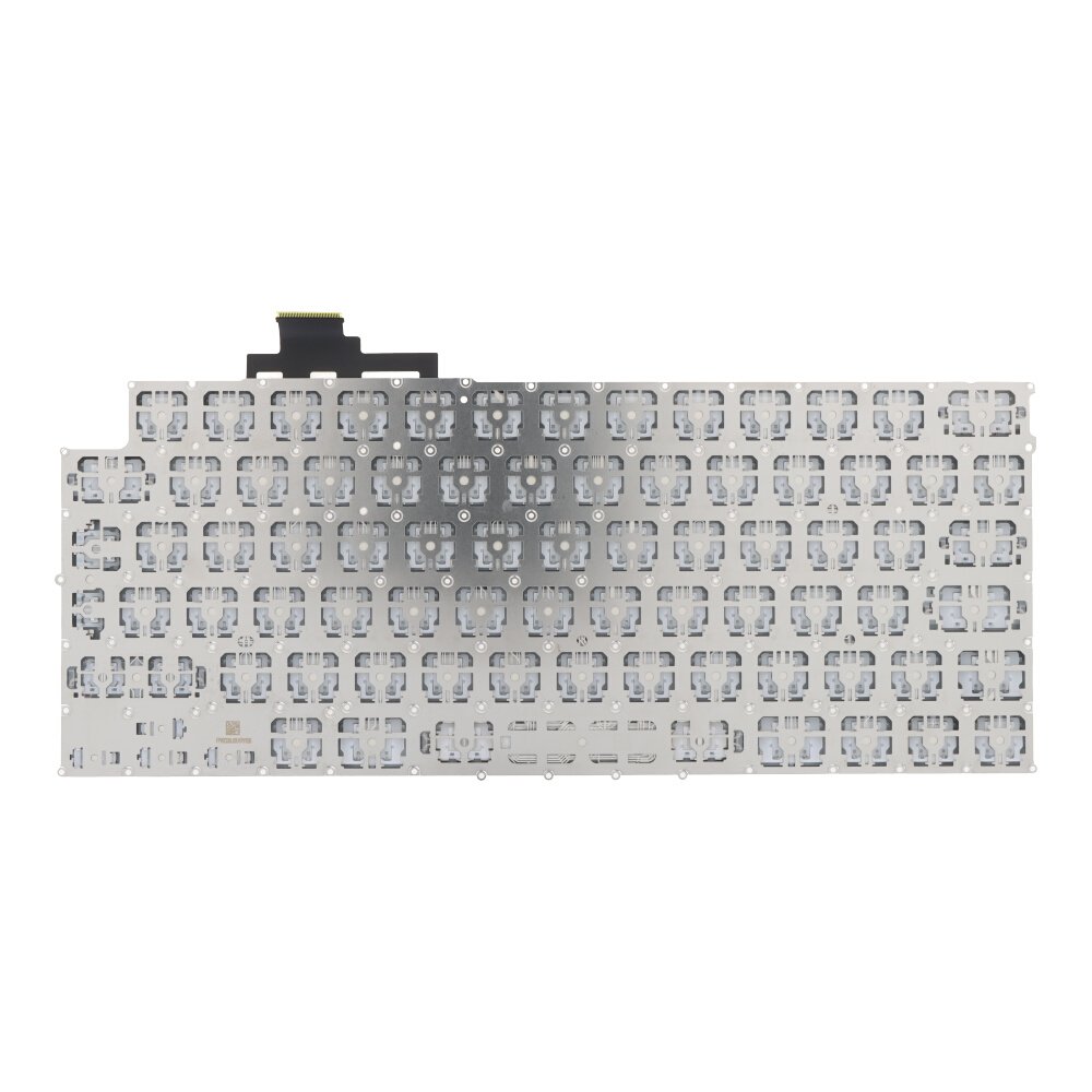 28920241212102650.jpg Keyboard for Macbook Air 13.3" M2 A2681/Macbook Air 15.3" M2 A2941/Macbook Air M3 13" A3113/Macbook Air M3 15" A3114 Czech Version Ori - Image 1