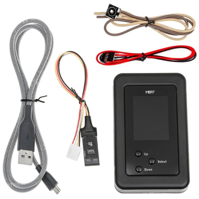 29620240822132949.jpg MBRT Lite Battery Repair Programming Box for MacBook Models From 2009-2022 - Image 1