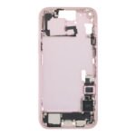 Middle Frame Assembly for iPhone 15 Plus A3094 European Version Pink HQ - Image 2
