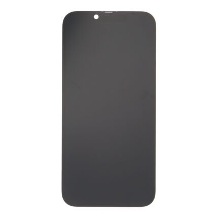 Screen Replacement with Proximity Light Sensor Flex Cable for iPhone 14 Diagnosable Black Service Pack