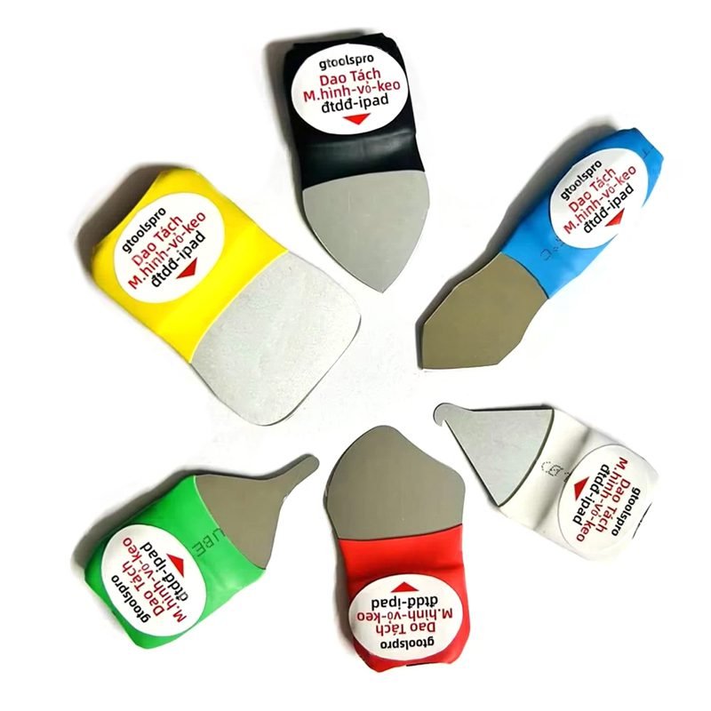 30620250106100533.jpg Gtoolspro 6 in 1 Multifunctional Stainless Steel Curved Screen Disassembly Pry Piece - Image 1