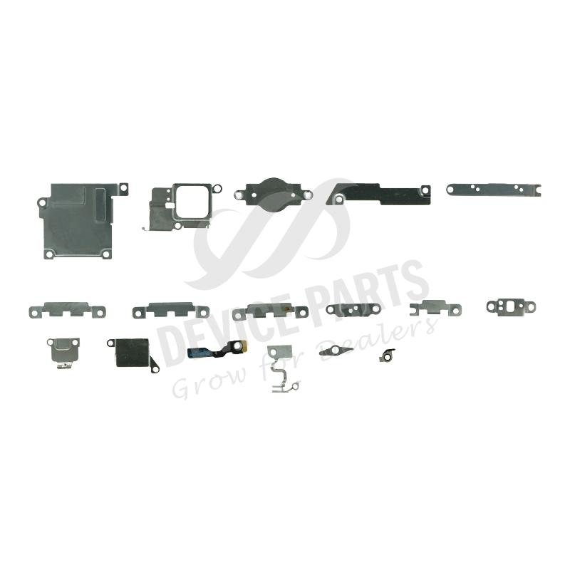 31020016_2104273423_1.jpg Inner Small Parts Set for iPhone 5c Ori 16pcs in one set - Image 1