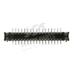 Front Camera FPC Connector Port Onboard for iPhone 5 Ori 34Pin