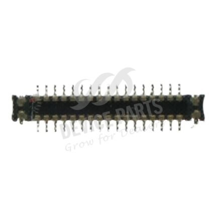 Front Camera FPC Connector Port Onboard for iPhone 5 Ori 34Pin