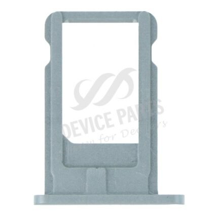 SIM Card Tray for iPhone 6 Single Card Version Silver Ori