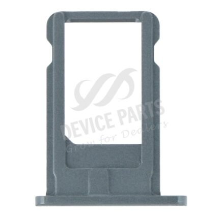 SIM Card Tray for iPhone 6 Single Card Version Gray Ori