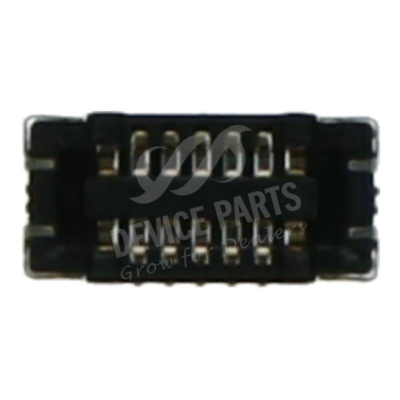 310a0085_2104015650_2.jpg Power Button FPC Connector Port Onboard for iPhone 6 Plus Ori 10Pin - Image 1