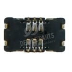 FPC Connector Port Onboard for iPhone 6 Plus Ori 6Pin - Image 2