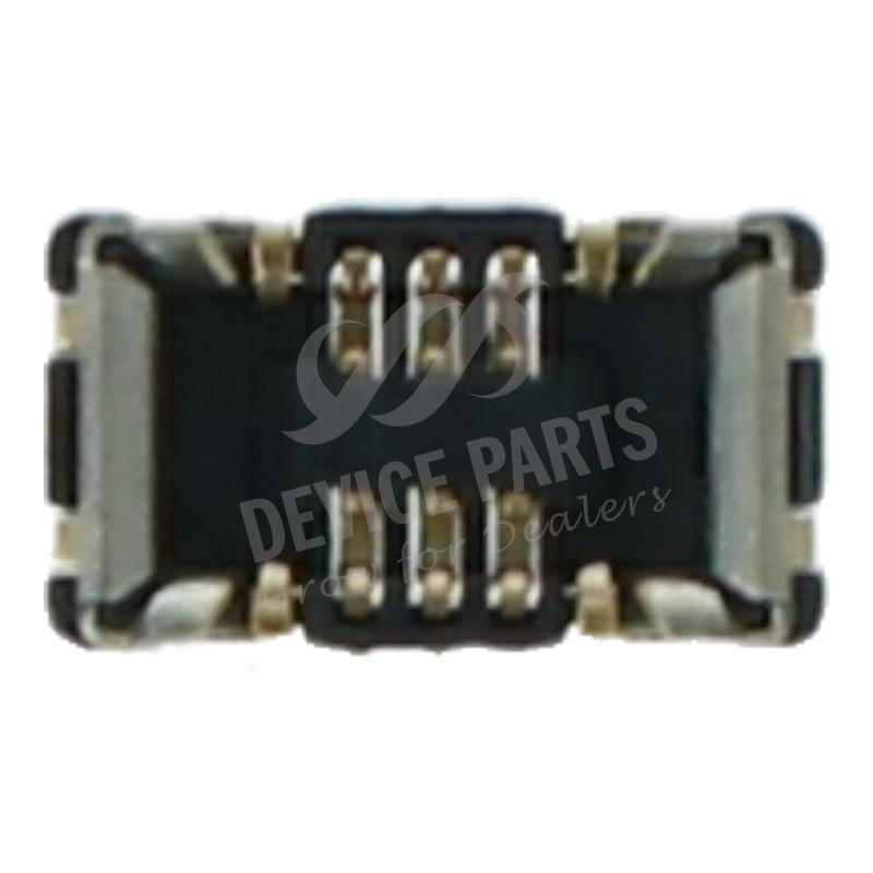 310a0086_2104015078_2.jpg FPC Connector Port Onboard for iPhone 6 Plus Ori 6Pin - Image 1