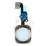Fingerprint Sensor Flex Cable for iPhone 6S/6S Plus Rose Gold Ori R