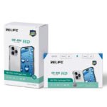 50Pcs/Box RELIFE GF-8M HD TPU Hydrogel Film for SUNSHINE C3 Mix Ultra Smart Film Application Machine