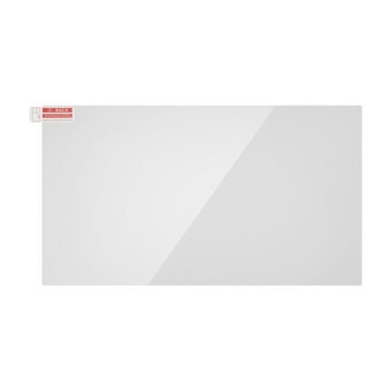 KJH Anti-Fingerprint Tempered Glass Screen Protector for Nintendo Switch Oled Transparent