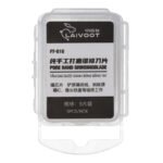 Laivoot FT-010 5Pcs Hand Polished Graver Scraping Knife for Chip Glue Remove - Image 2