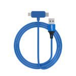 ISOFT IS-006 Dual Interface Data Recovery Cable for iPhone/iPad Flashing & Data Transmission