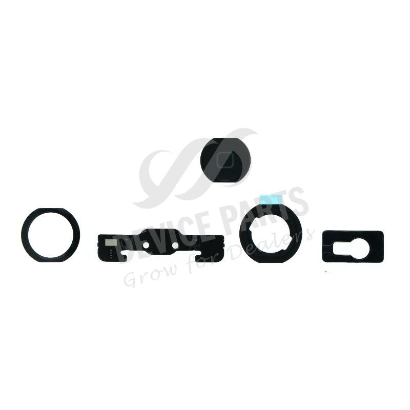 32010008_2104285898_1.jpg Home Button for iPad Air Black HQ - Image 1