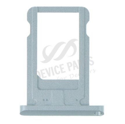 SIM Card Tray for iPad Air 2 Single Card Version Silver Ori
