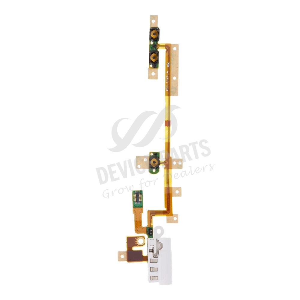 33020005_2302061279_1.jpg Headphone Jack Flex Cable for iPod Nano 6 Ori - Image 1