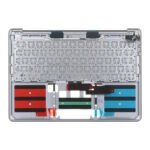 Top Case + Keyboard for MacBook Pro 13.3" A2289 UK Version Gray Ori - Image 2