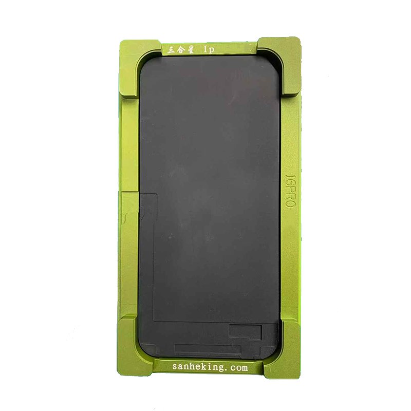 33820250312162150.jpg Sameking OCA Glass LCD Touch Screen Location Aluminum Alloy Mould for iPhone 16 Pro - Image 1