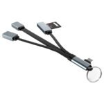 3 in 1 Type-C to USB3.0+USB2.0+SD/TF Card OTG Hub for Mobile Phone/PC - Image 2