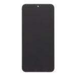 Screen Replacement With Frame for Samsung Galaxy S24+ S926B European Version Onyx Black OEM