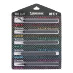 Mechanic Quick Edge 7 Special-Shaped Intergrated Rework Blade Set for Motherboard Glue Removal/Cutting/Prying - Image 2