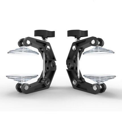 2UUL Light Puller Screen Opener with Strong Sucker for Mobile Phone 2pcs/box