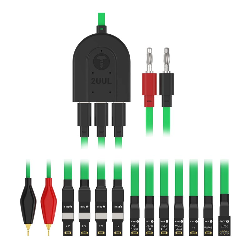 36120250311151254.jpg 2UUL PW02 Power Boot Cable for iPhone 8-16Pro Max/Android - Image 1