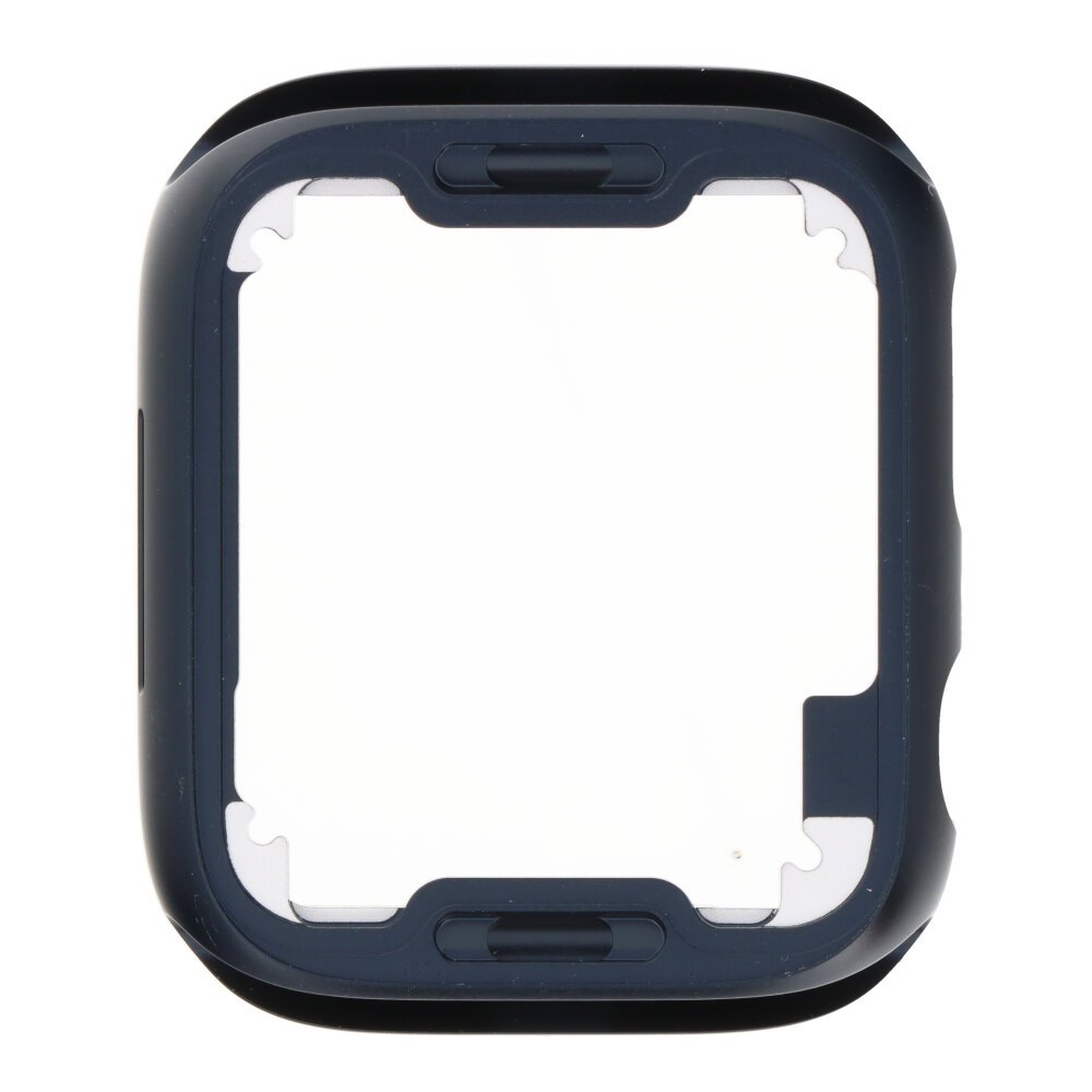 36220240518180536.jpg Middle Frame for Apple Watch Series 7 41mm Aluminum Alloy Black HQ - Image 1
