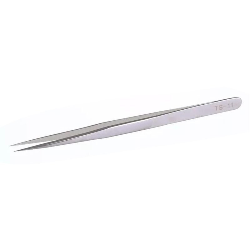 37020221117133641.jpg RELIFE TS-11 Precision Straight Tweezers - Image 1