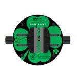 MiJing GK18 Orbicular 360 Rotation Toughened Insulated Glass Fixture for Motherboard Soldering CPU IC Chip Glue Removal Repair