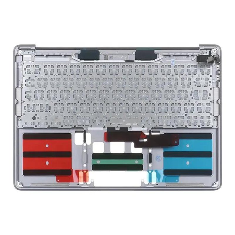 37620230317112541.jpg Top Case + Keyboard for MacBook Pro 13.3" A2289 USA Version Gray Ori - Image 1
