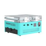 Nasan NA-SUPA S 2 in 1 OCA Vacuum Laminating Machine + Air Bubble  for 12.9 Inch LCD Touch Screen 220V EU Plug - Image 2