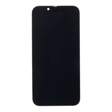 Screen Replacement with Proximity Light Sensor Flex Cable for iPhone 13 Mini 5.4" Diagnosable Black Service Pack