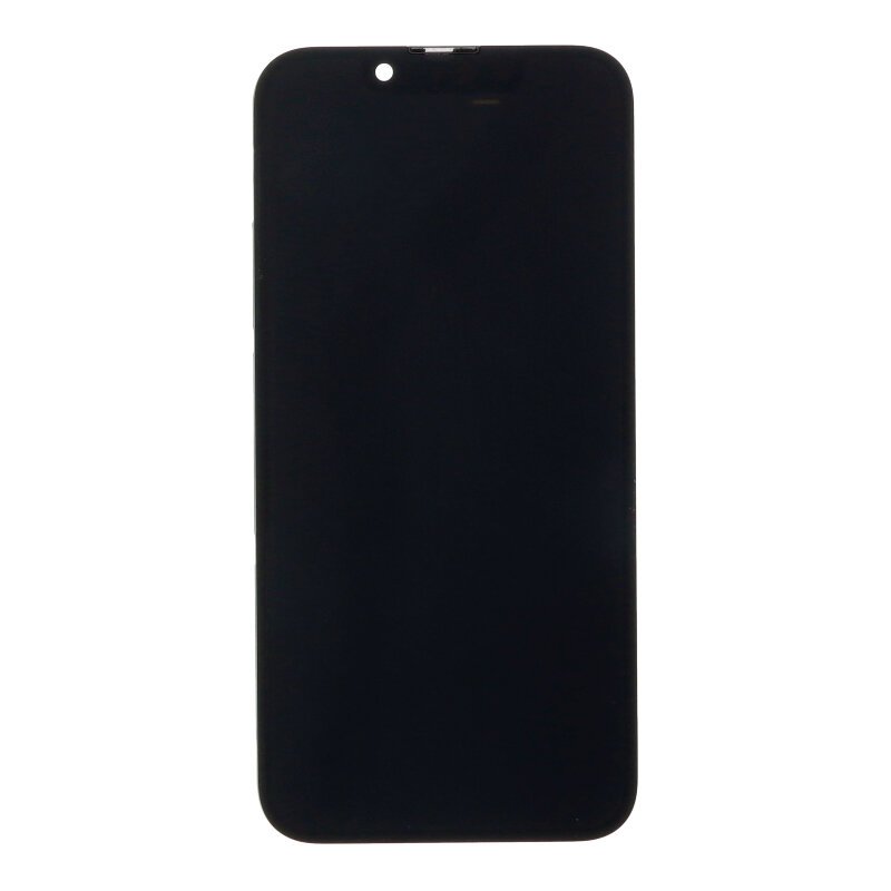 38820250401101624.jpg Screen Replacement with Proximity Light Sensor Flex Cable for iPhone 13 Mini 5.4" Diagnosable Black Service Pack - Image 1