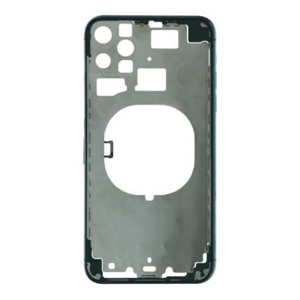 Middle Frame for iPhone 11 Pro Max Green HQ