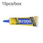 15Pcs/Box Mechanic B7000 50ml Multi-purpose Adhesive Transparent