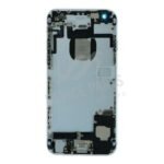 Battery Door Assembly for iPhone 6 Silver OEM - Image 2