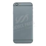 Battery Door Assembly for iPhone 6 Gray OEM