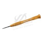 Lodestar Aluminum Alloy Handle Telecommunication Screwdriver 1.2mm Pentalobe