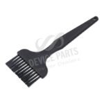 12 Bunches Bristle Flat Handle Anti-Static ESD Brush for PCB Motherboard Fans Keboards