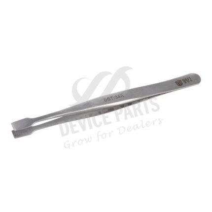 BEST BST-34A Straight Head Tweezer