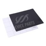 Universal Magnetic Screws Chart Mat for Phone Repair(Pen Included 300*250mm) - Image 2