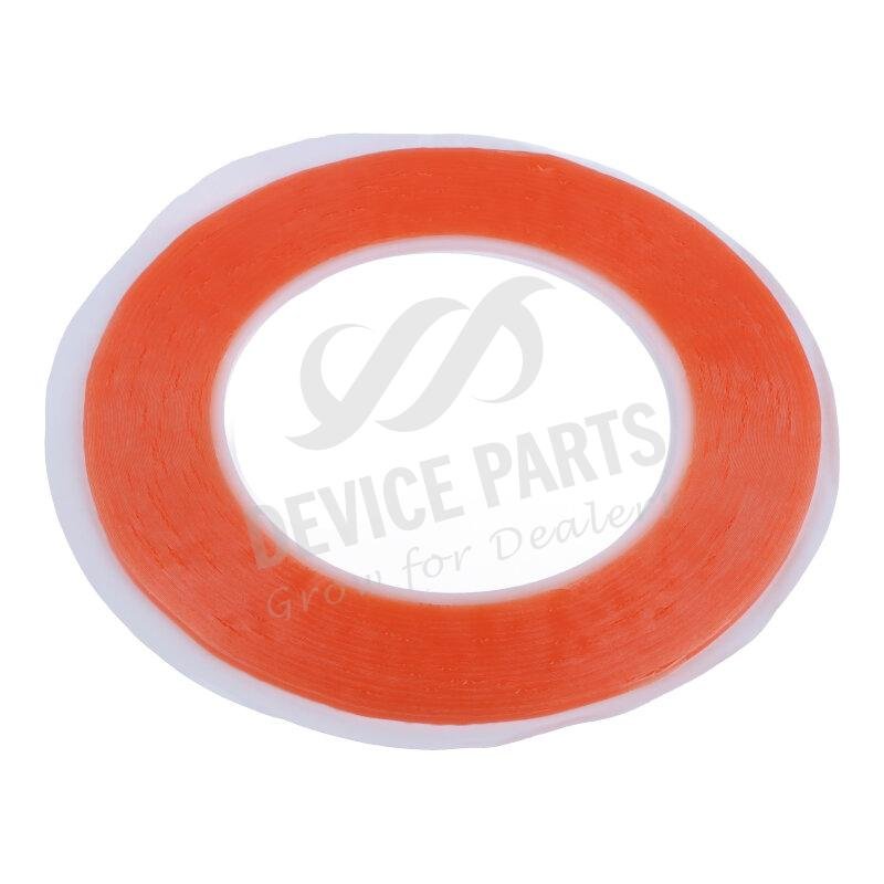 3p993513_2104285307_1.jpg 2mm Red PET Film Double Adhesive Tape for Mobilephone LCD Refurbish - Image 1