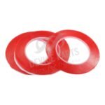 5mm Red PET Film Double Adhesive Tape for Mobilephone LCD Refurbish - Image 2