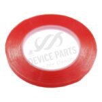 8mm Red PET Film Double Adhesive Tape for Mobilephone LCD Refurbish