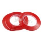 8mm Red PET Film Double Adhesive Tape for Mobilephone LCD Refurbish - Image 2